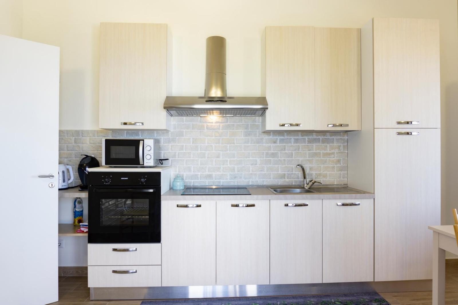 Appartamento In Villa Ariel Vico Equense Exterior foto