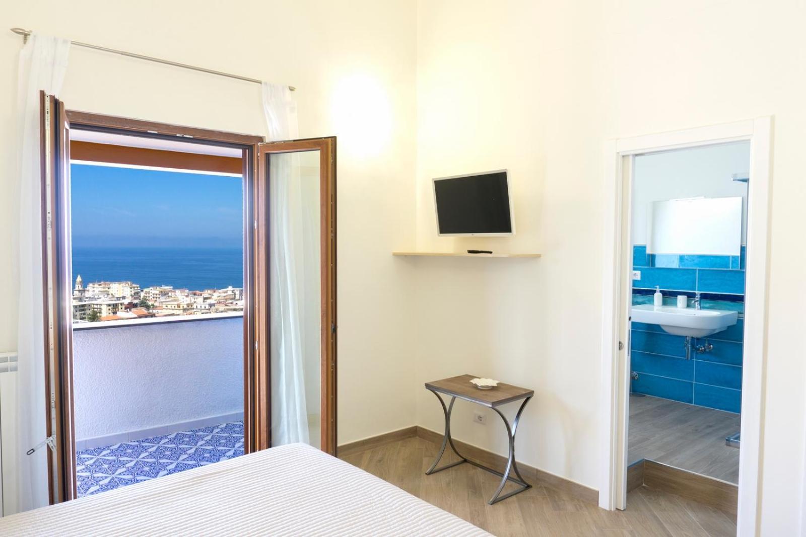 Appartamento In Villa Ariel Vico Equense Exterior foto