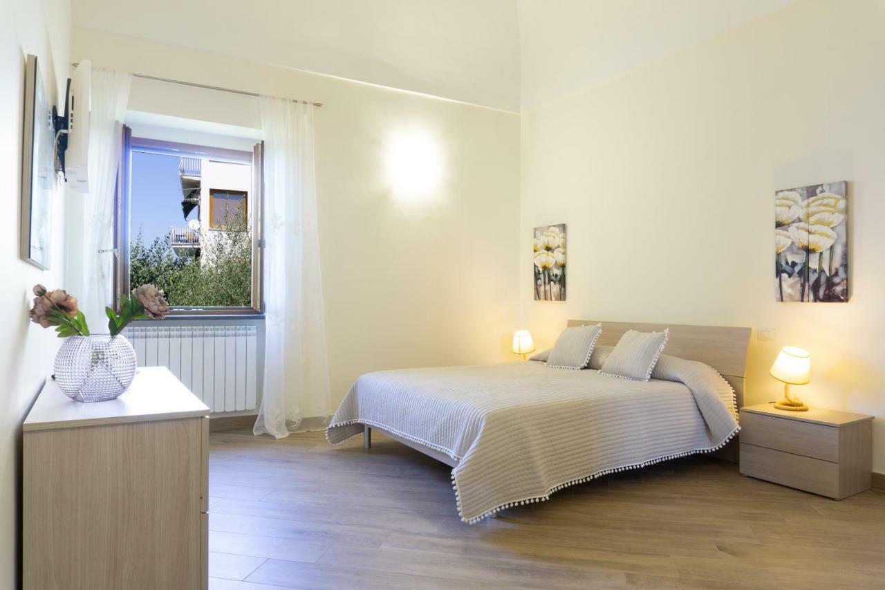Appartamento In Villa Ariel Vico Equense Exterior foto